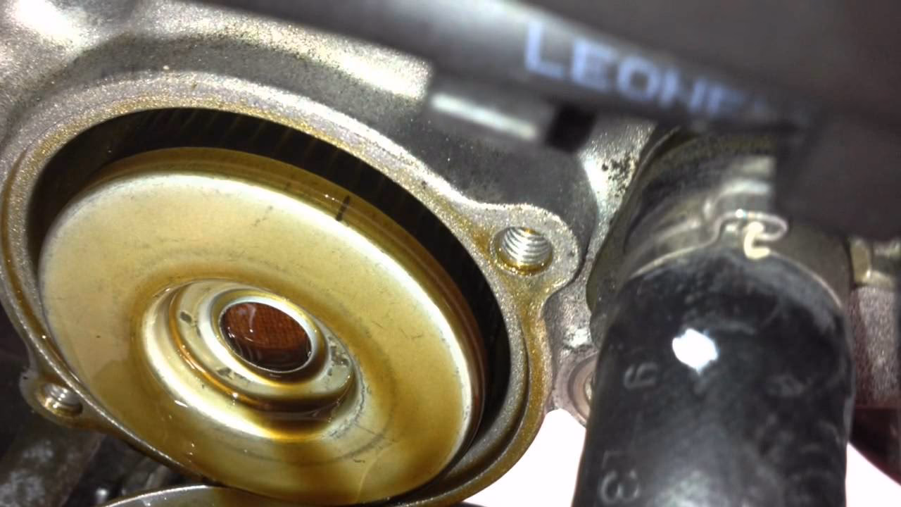 How do I repair a RSV 1000 R?