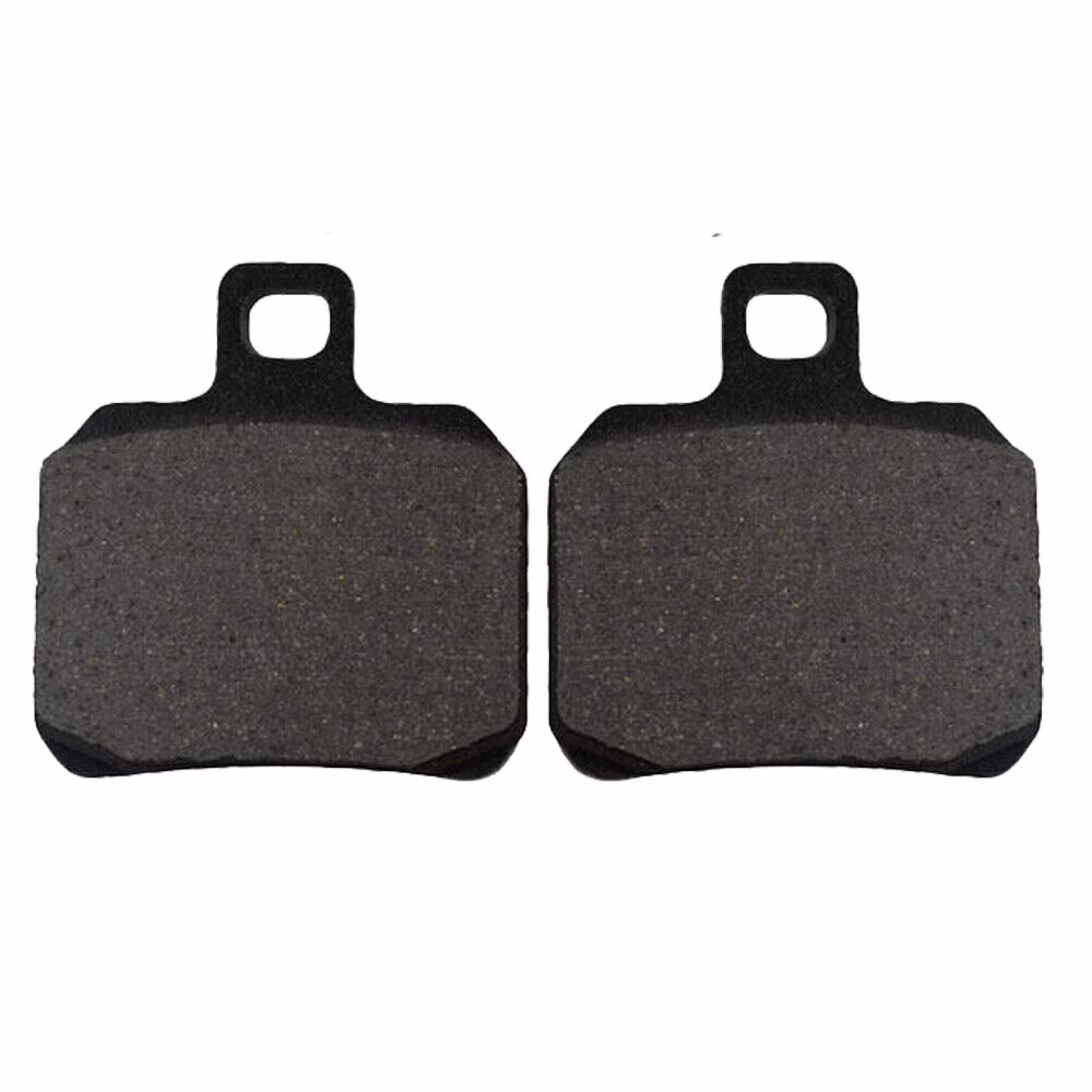 What kind of brakes does an Aprilia have?