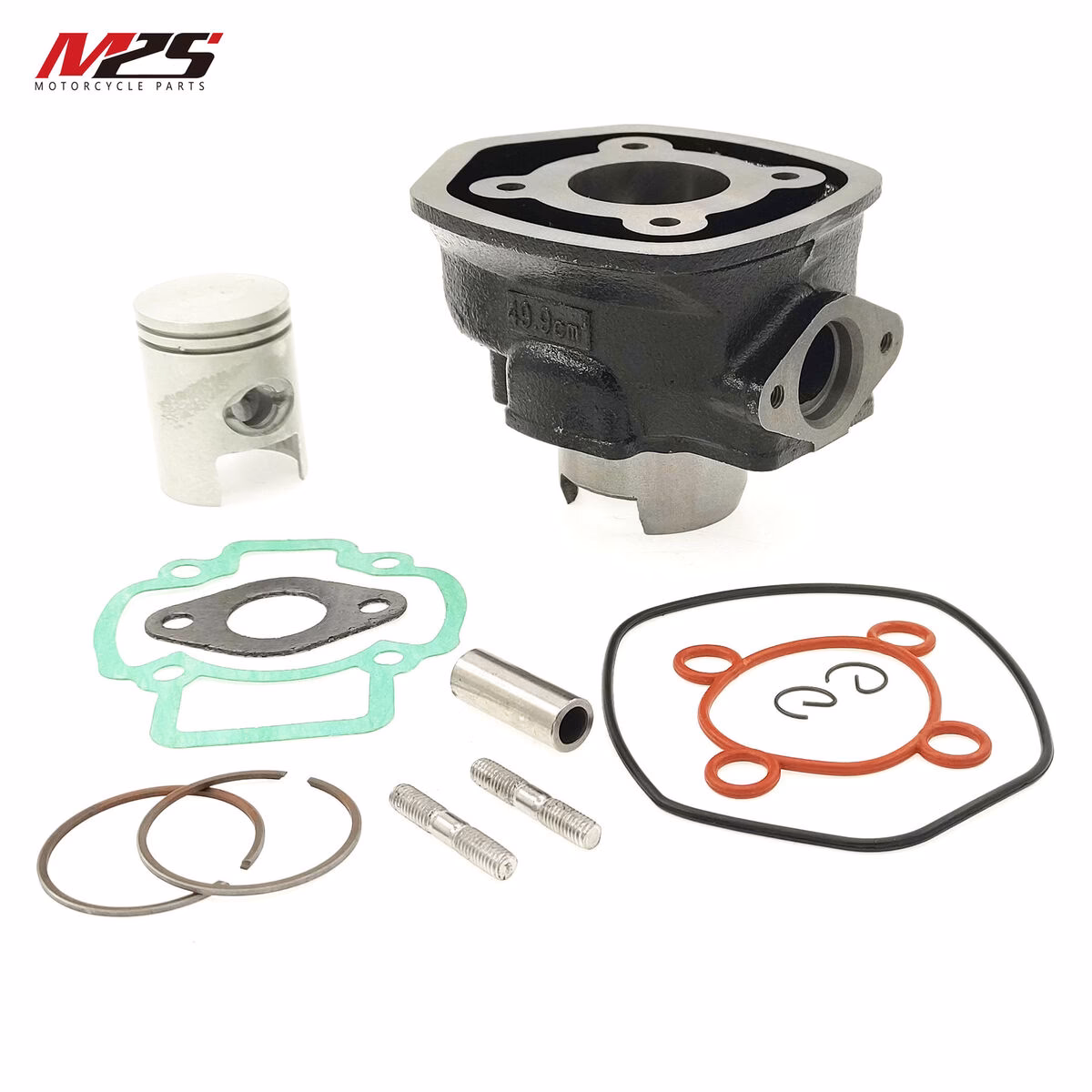 What is the Aprilia SR50?