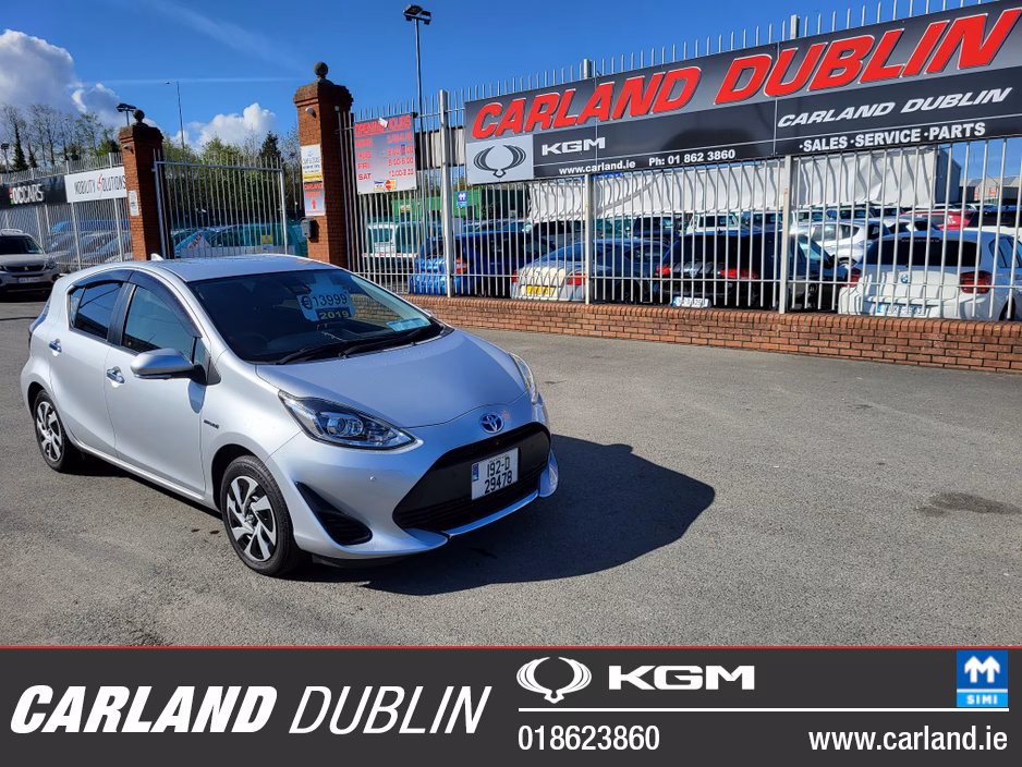 Is veezu the same as Aqua cars?