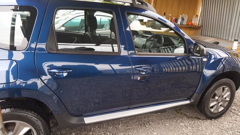 Who is Aqua valet Cork?