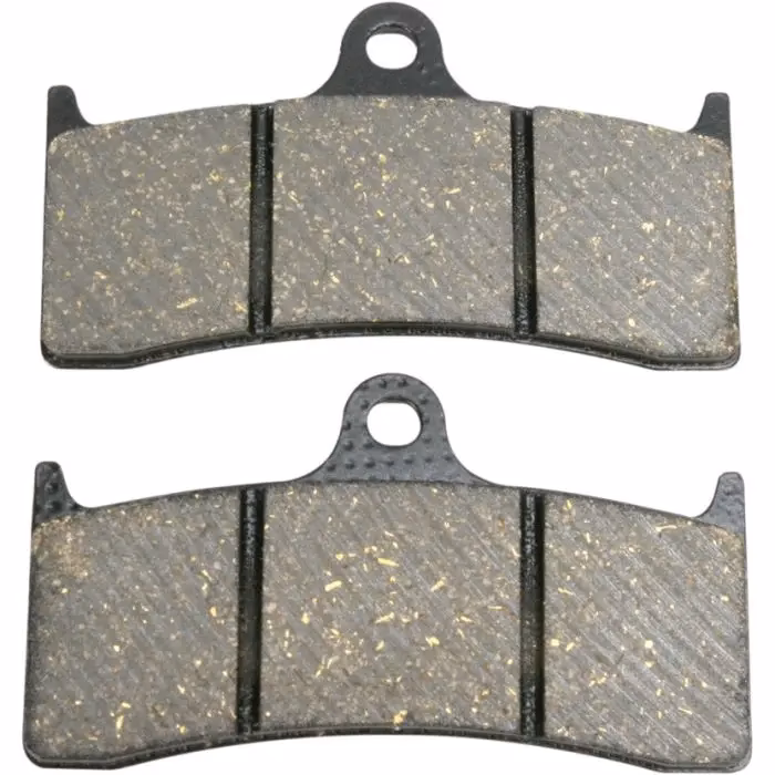 Are aramid fibre brakes HH rated?