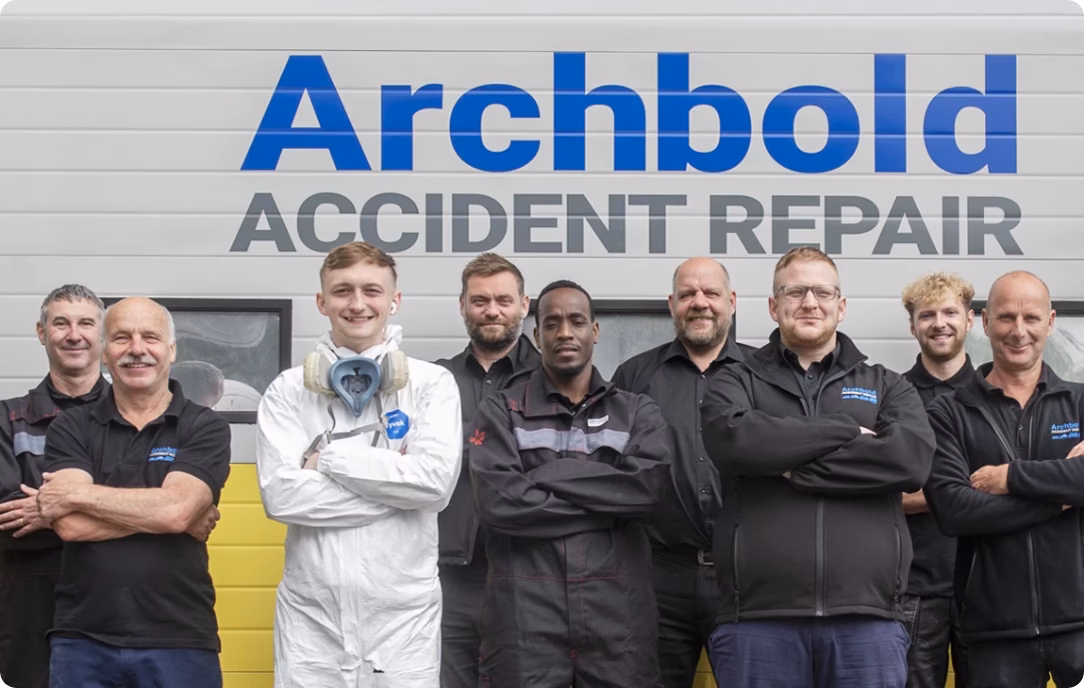 Who is Archbold car & van?