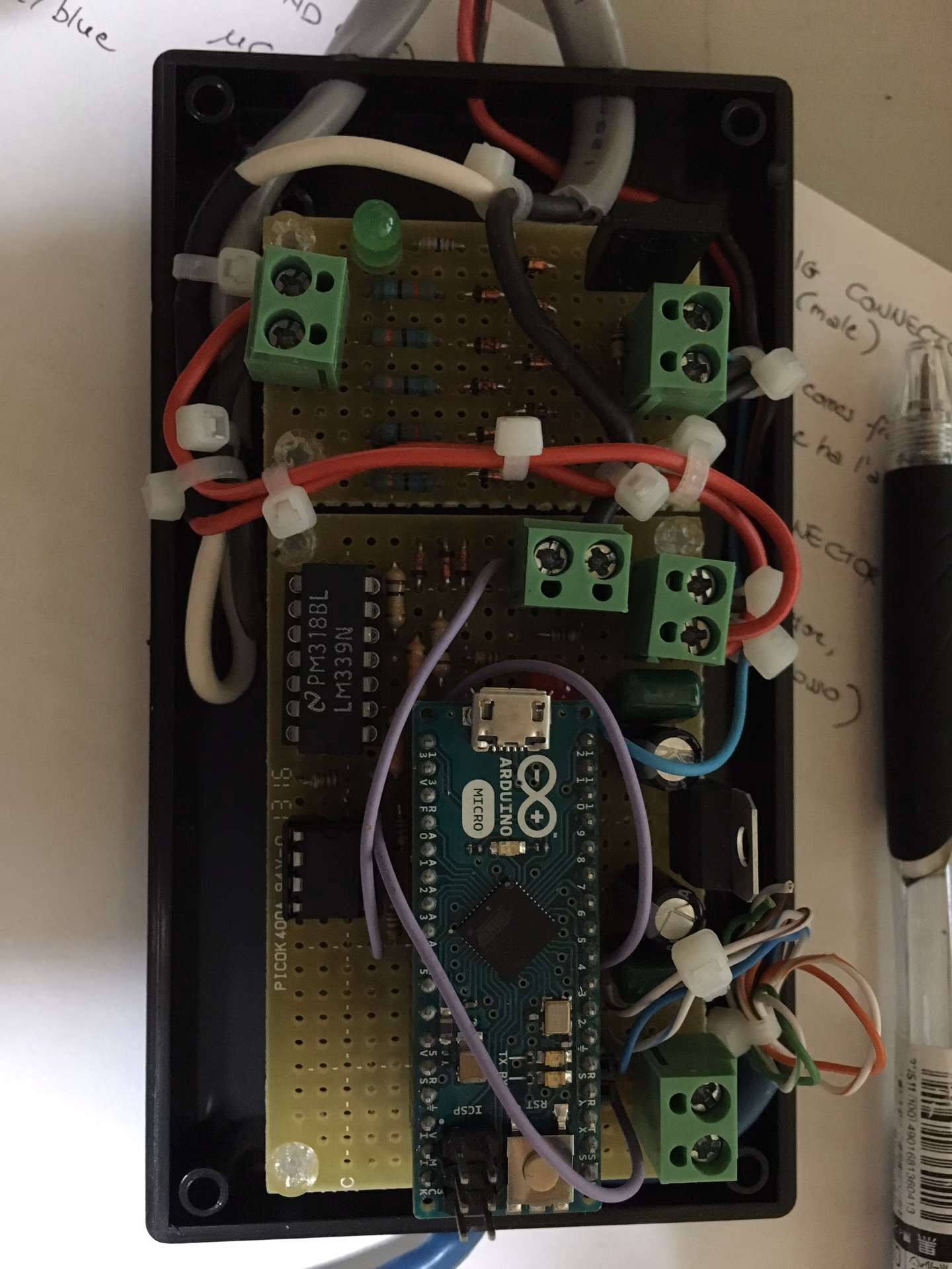 Can Arduino control ignition timing & fuel injection?