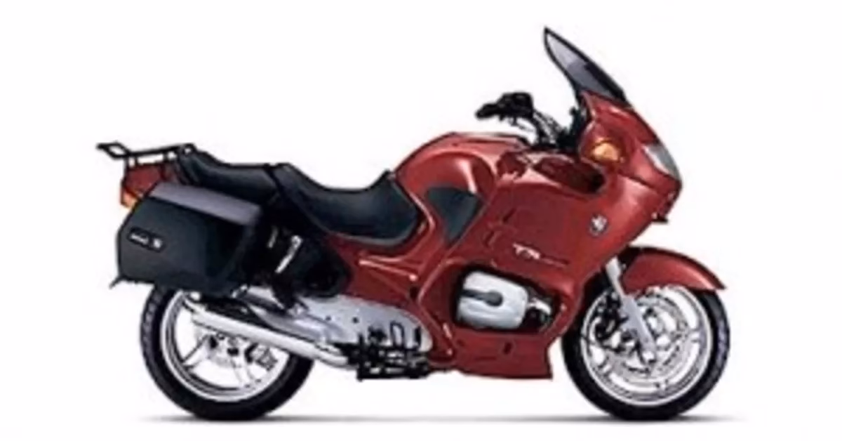 When did BMW R1150RT come out?