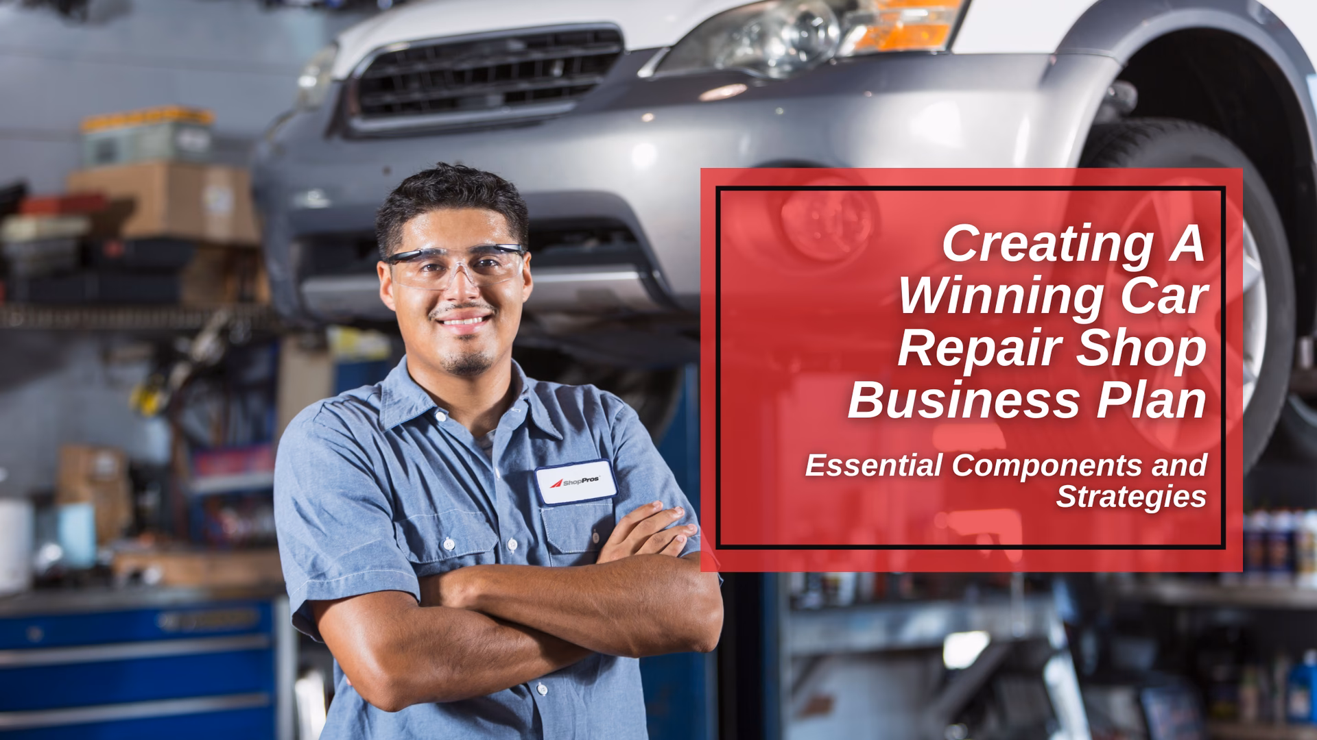 Can I use a specific shop to repair my car?