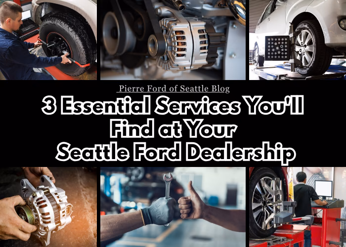What services does a car repair shop offer?
