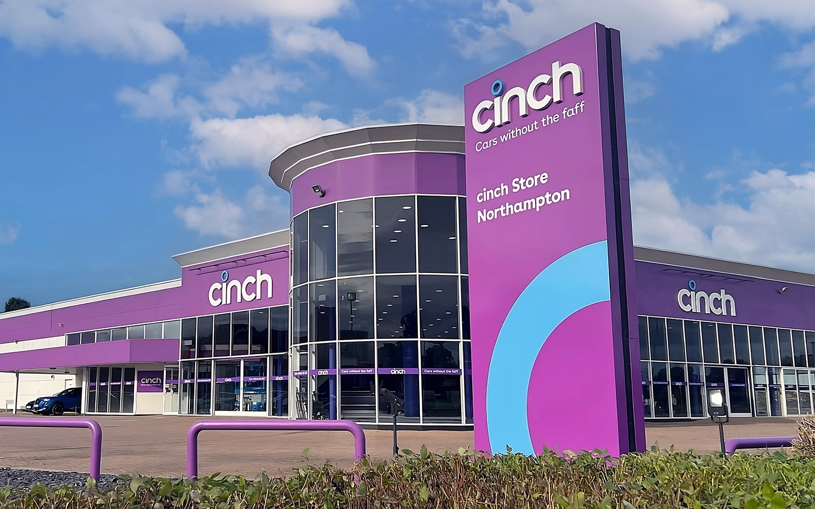 Is cinch a good car delivery service?