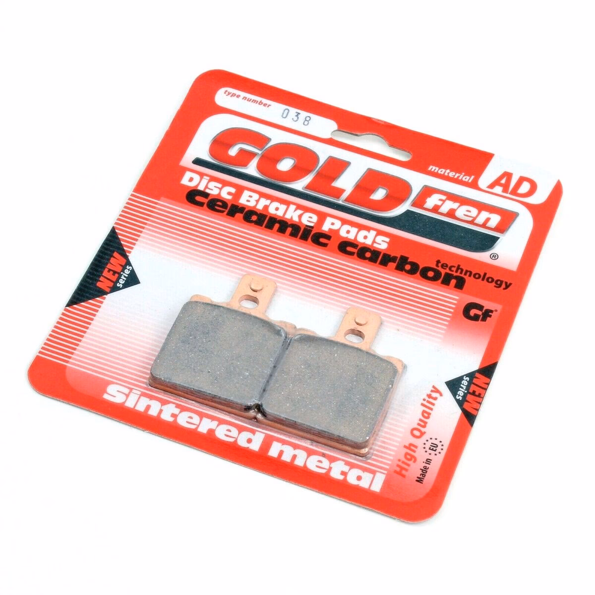 Are gold Fren brake pads cheap?