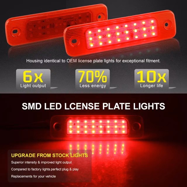 Does a high mount brake light fit my vehicle?