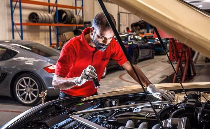 Why is it so difficult to repair a car?