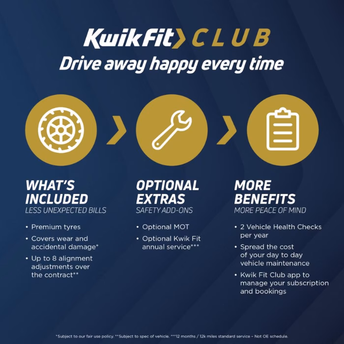 Is Kwik Fit a good choice for an MOT?