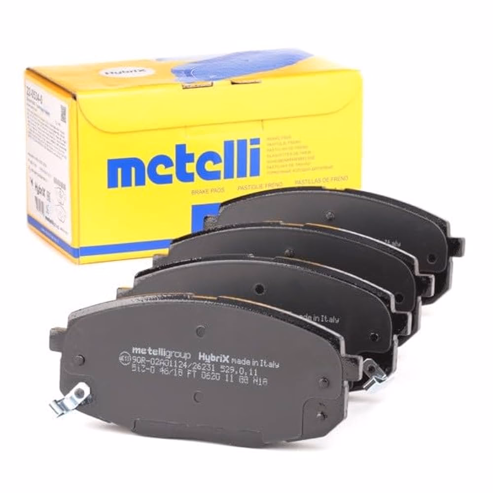 How much does a Metelli Merc cost?