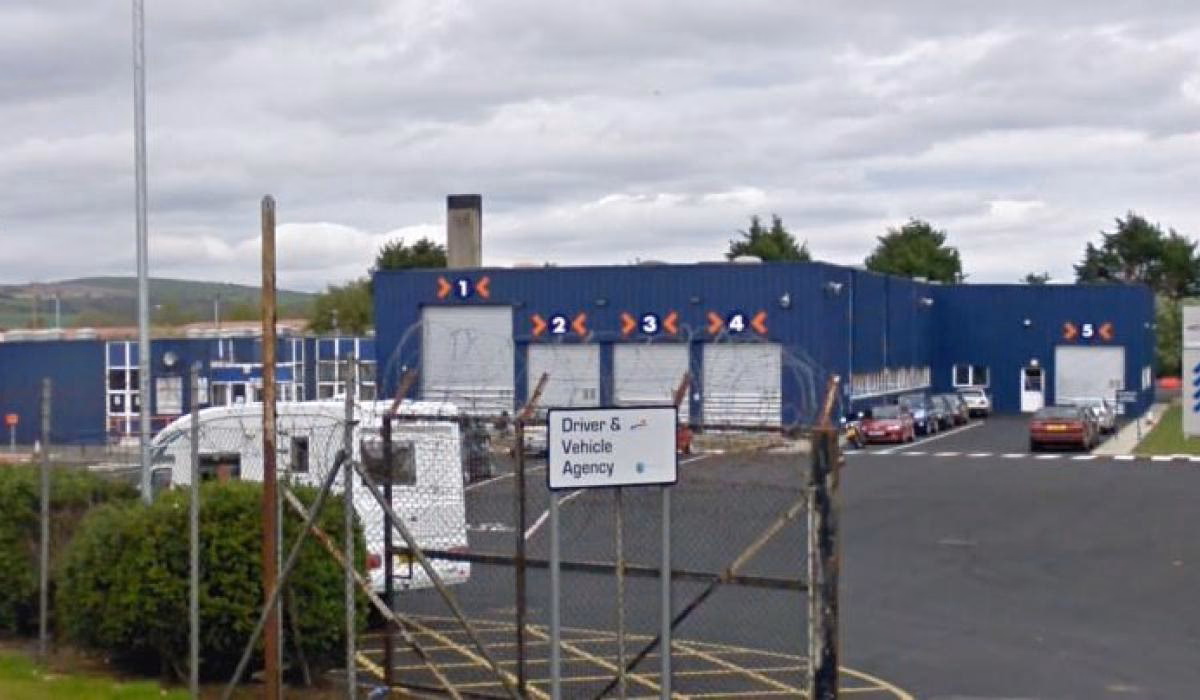 When will a new Mot be available in Northern Ireland?