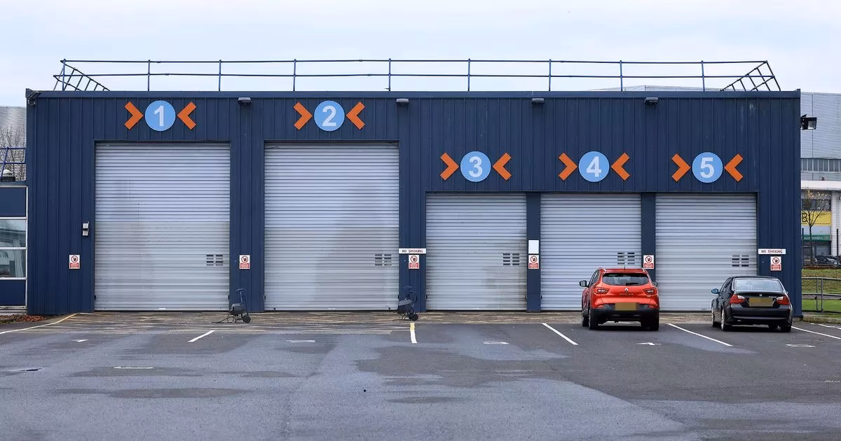 What happens if you book a MOT before the end of the year?