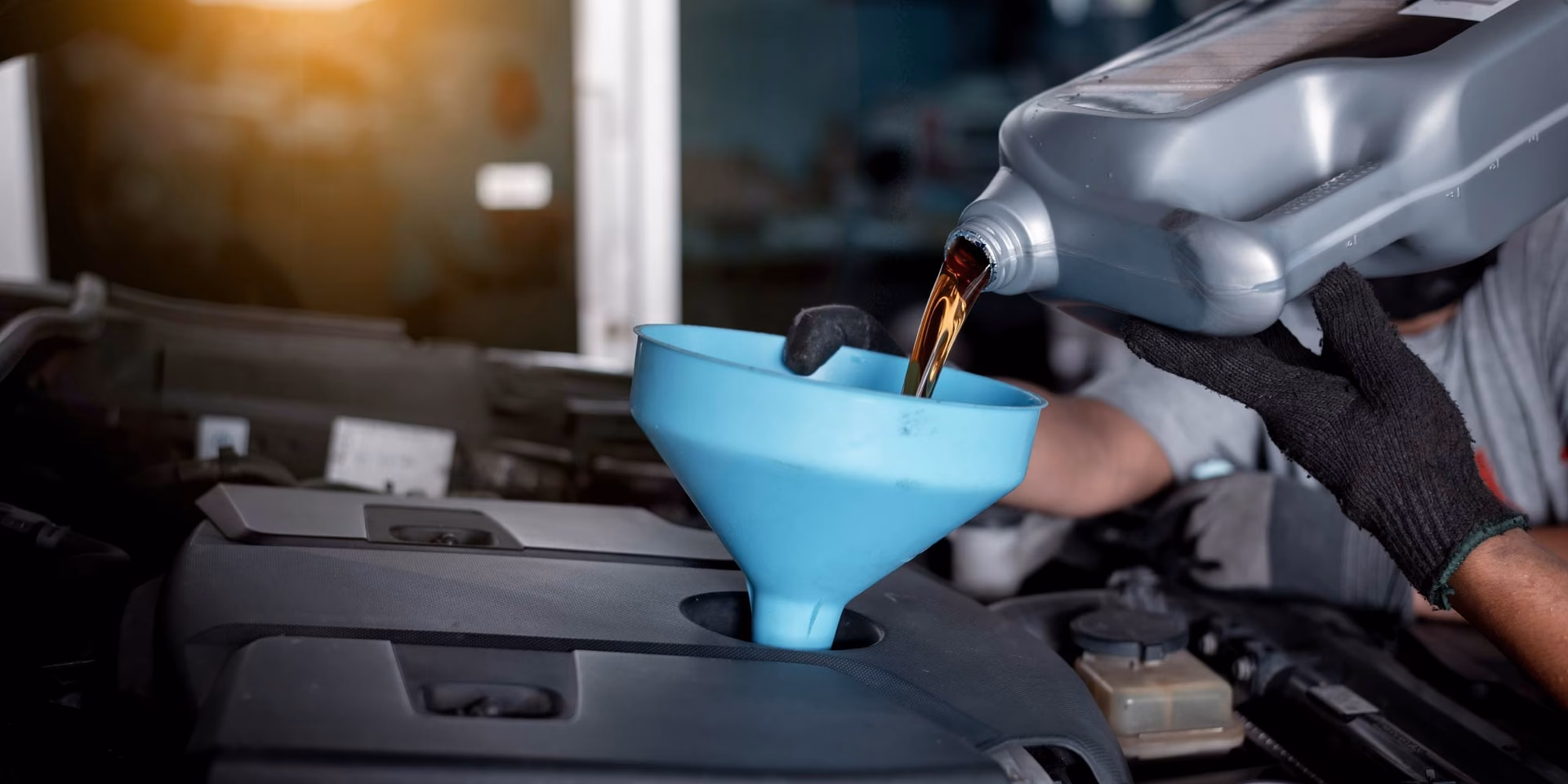 Why should you schedule your next oil change?