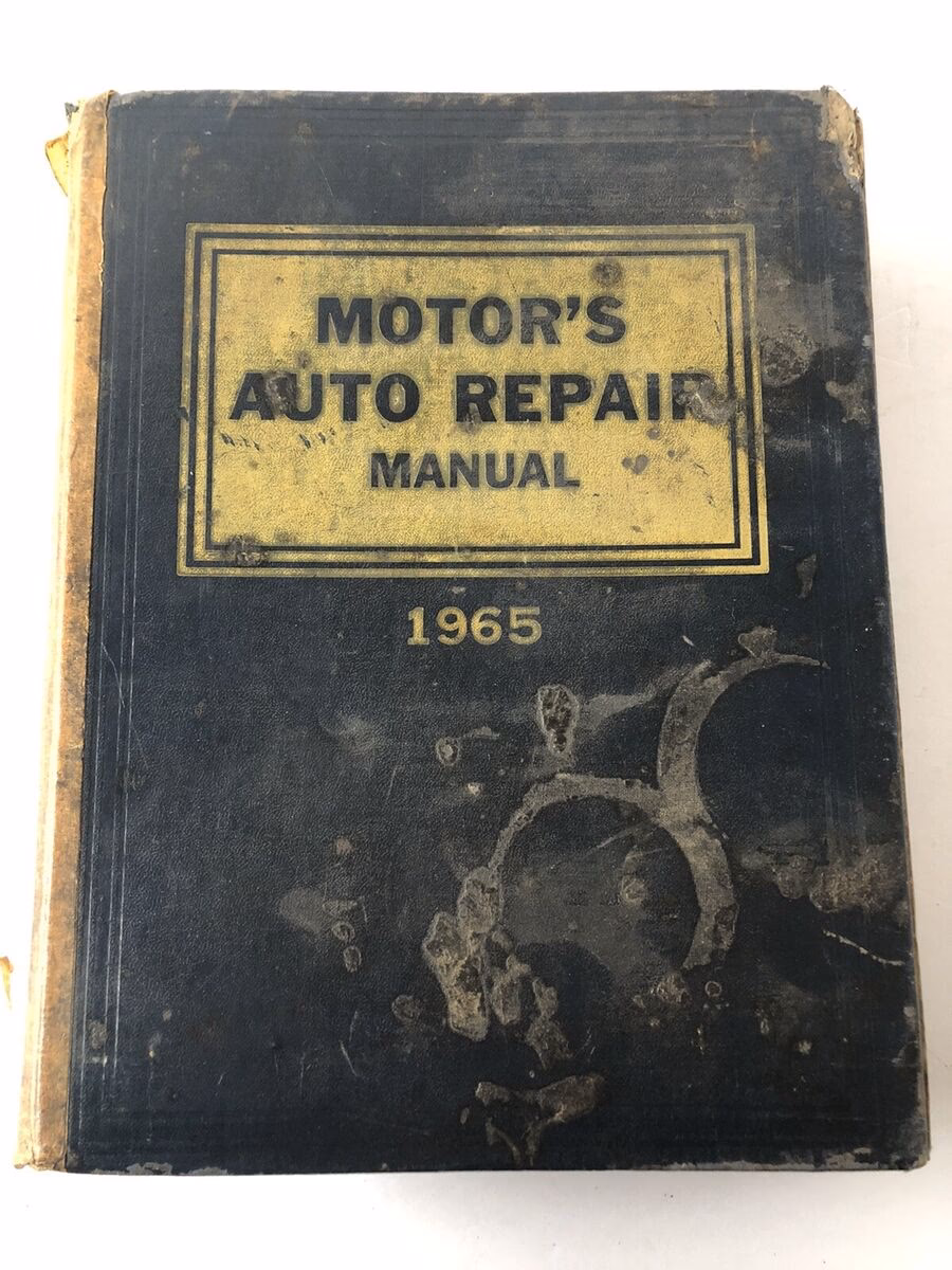 How much does a manual cost?