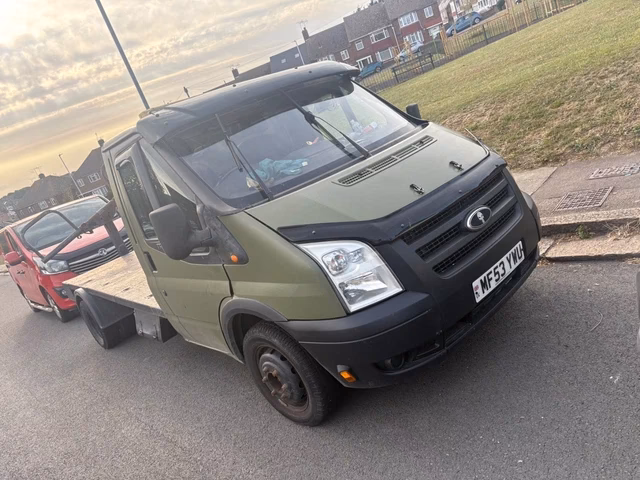 What makes a vehicle MOT exempt?