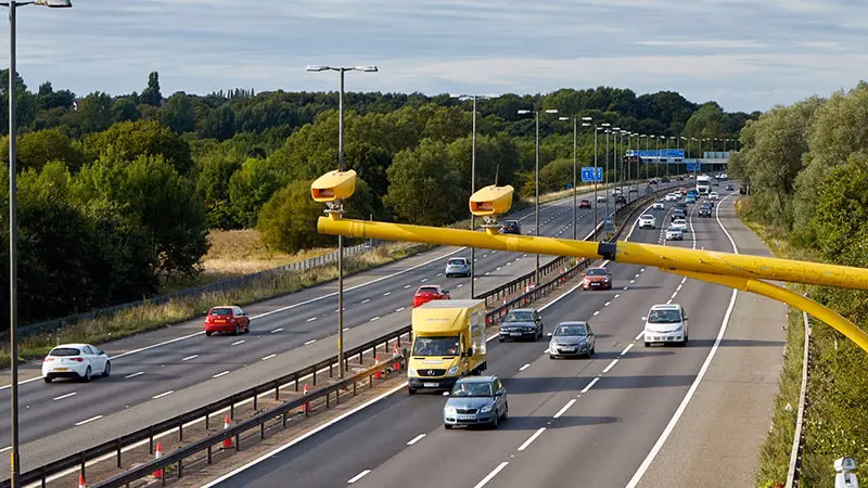 Where can I find speed cameras in South Wales?