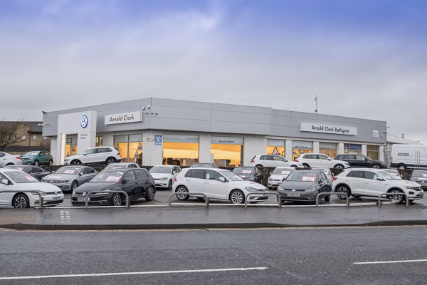 Where is Arnold Clark Bathgate Used Cars located?
