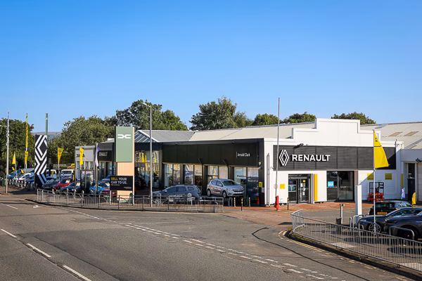 How can Arnold Clark Renault Bishopbriggs help?