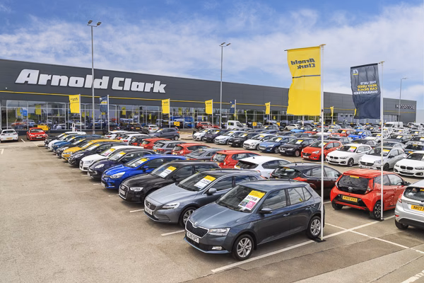 How do I contact arnoldclark?