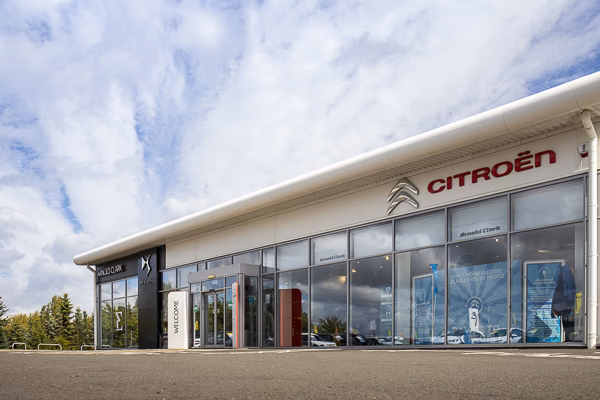 Where can I buy a used car in Edinburgh?