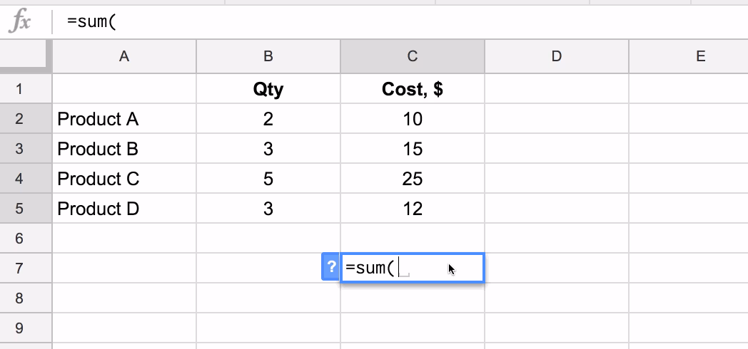 How to use array formula in Excel 365?