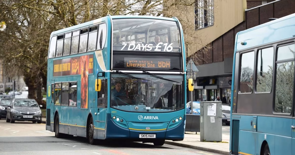 How do I contact Arriva about local bus and train services?