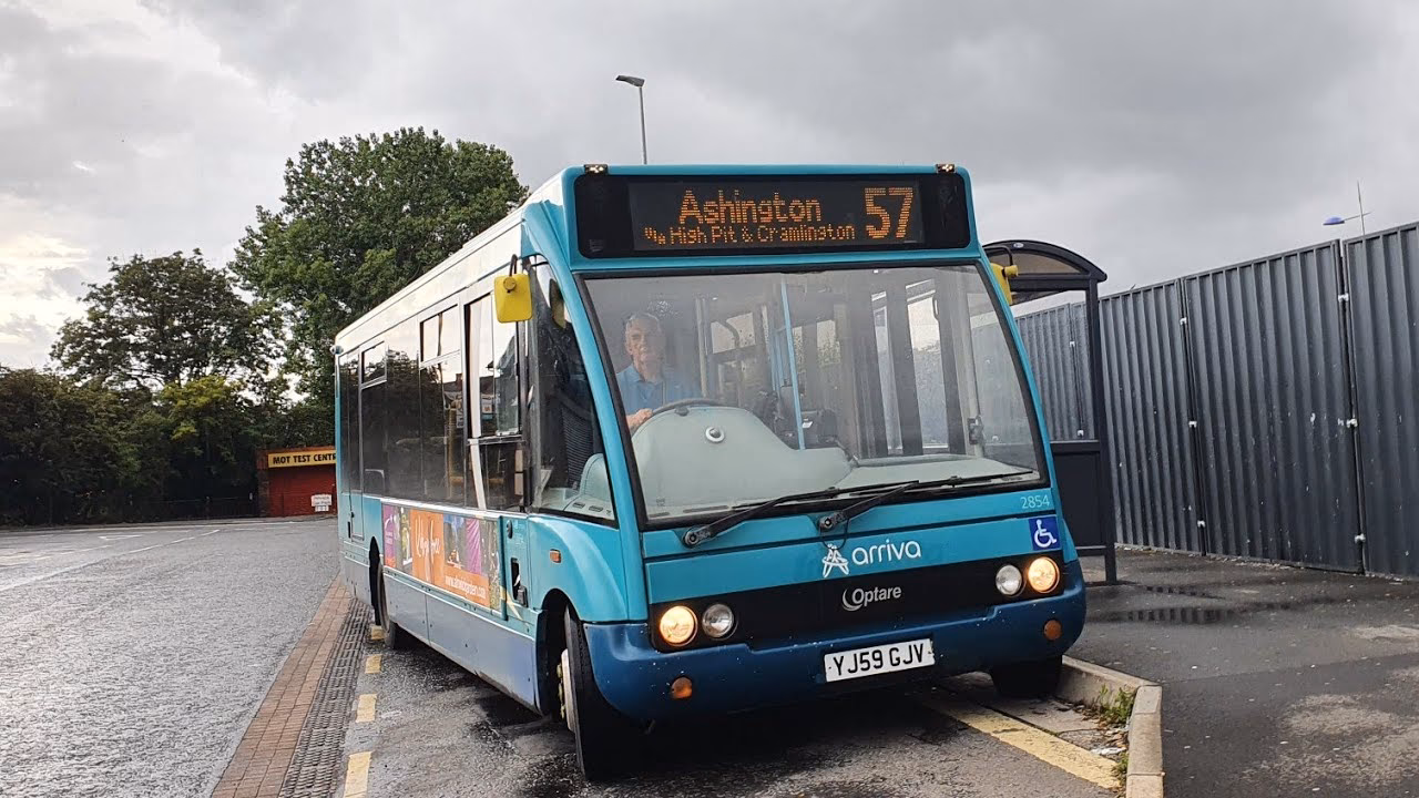What is Arriva Arriva?