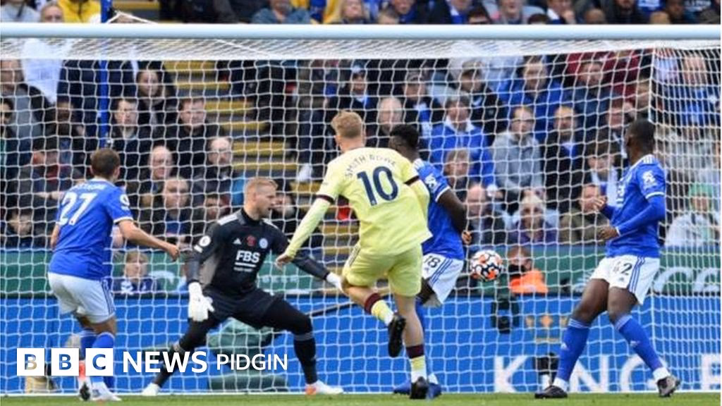 When does Leicester City Arsenal live score start?
