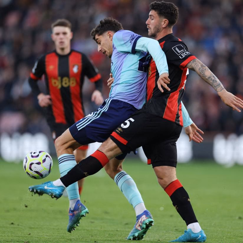 Did Bournemouth make a 'big mistake' against Arsenal?