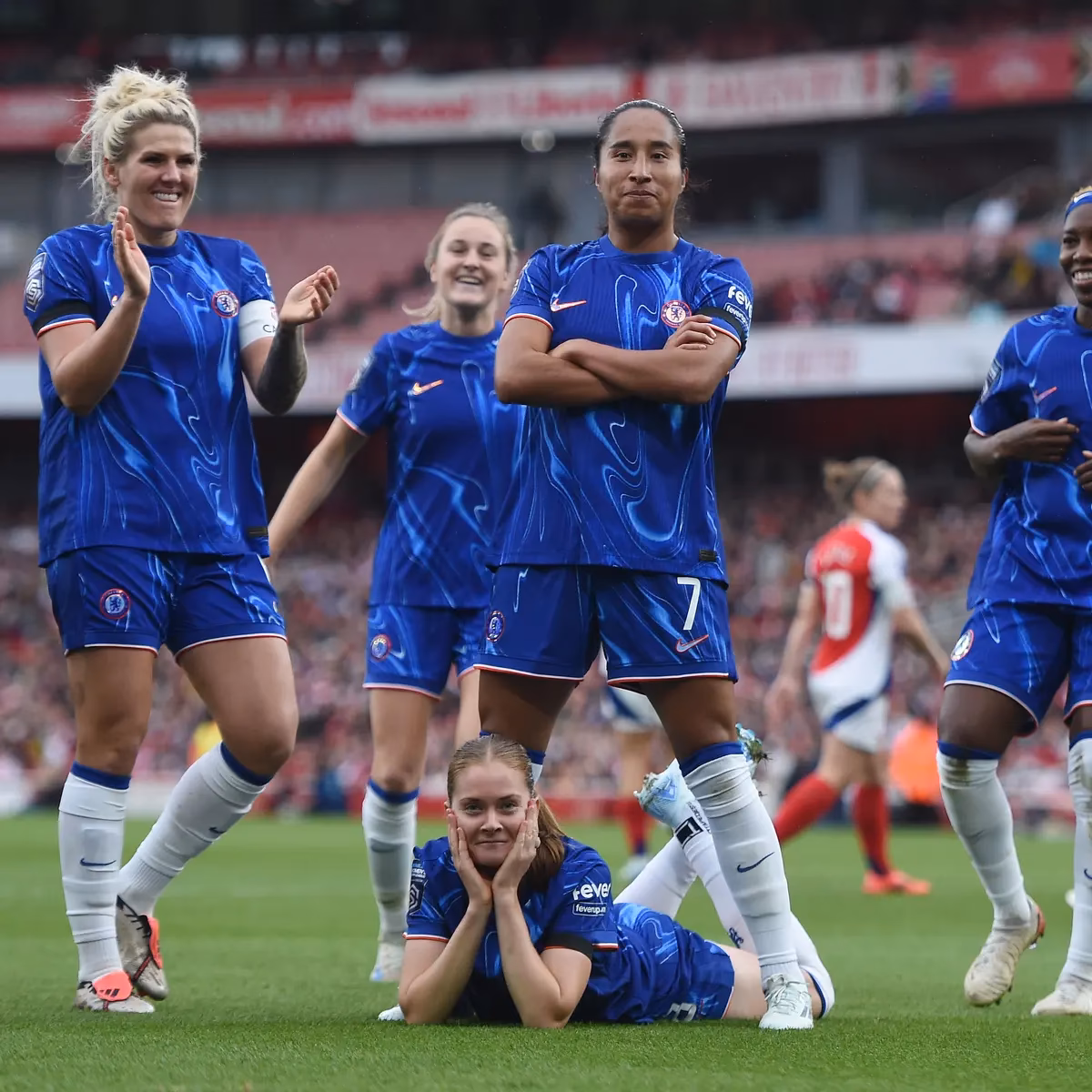 Will Chelsea Women vs Arsenal Women lock horns at Stamford Bridge?