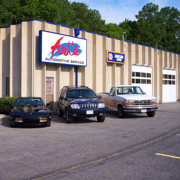 Does artauto offer a 12-month warranty?