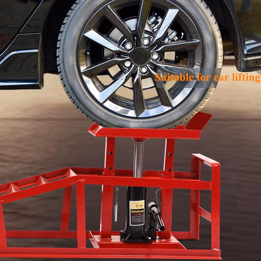 Does the as-5500 mobile lift have an electrical connection?
