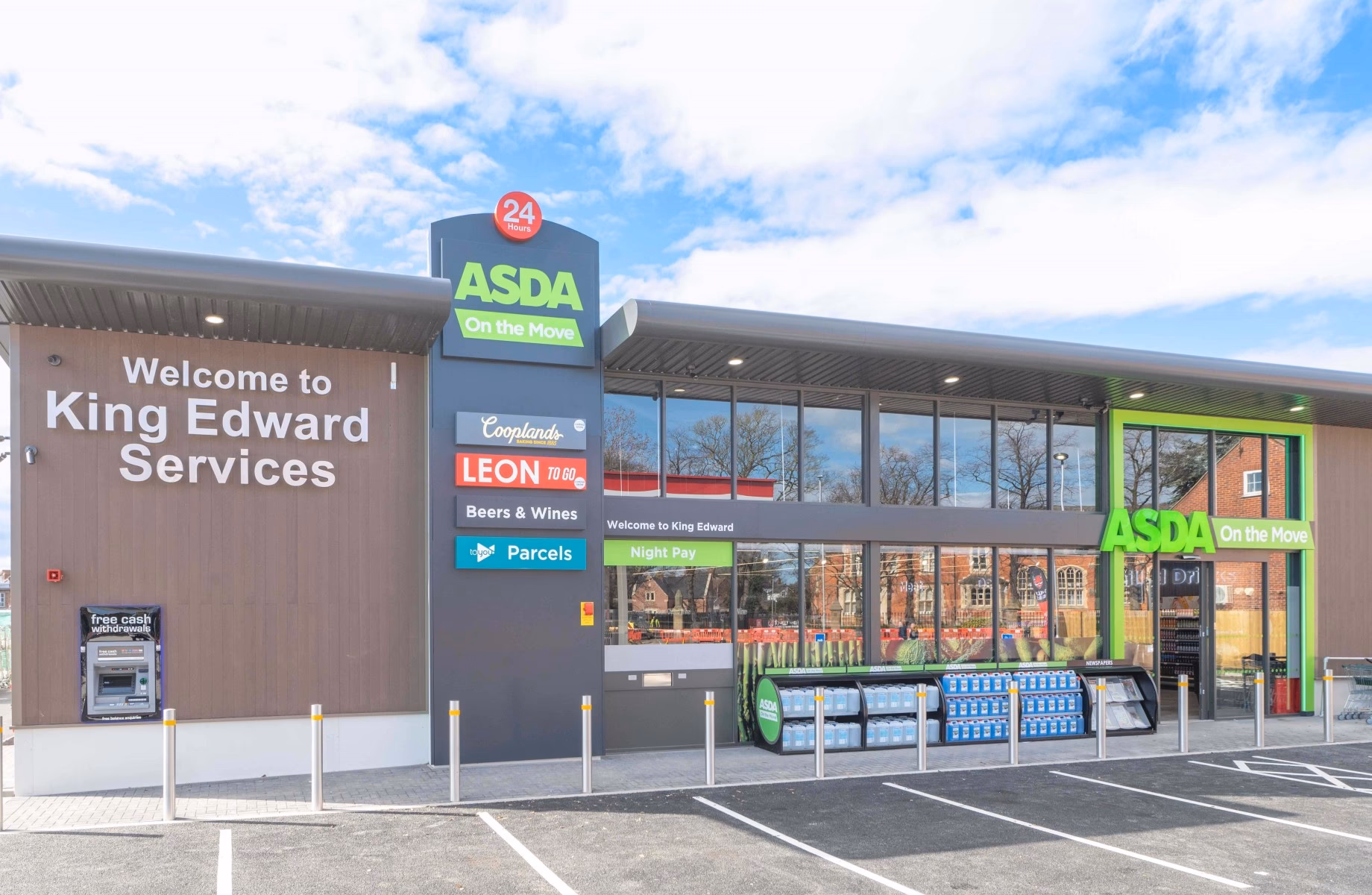 Who is Asda Carlisle?
