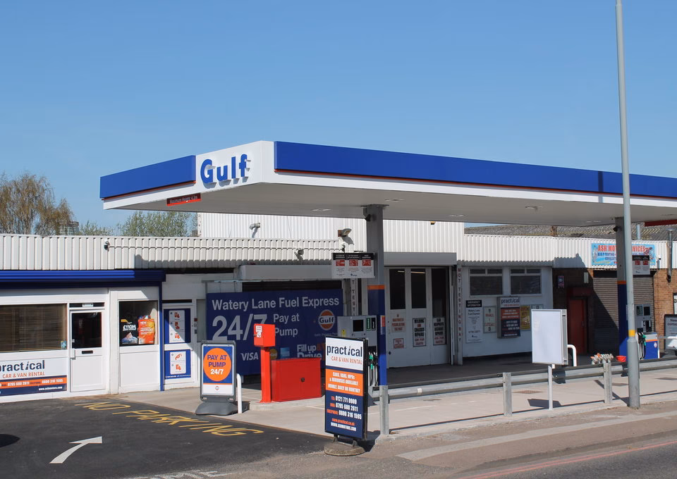What is Ash Motor Services?