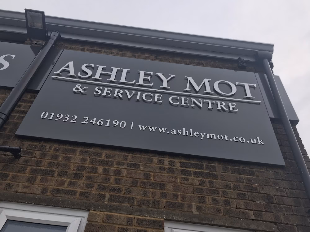 Where can I get a MOT in Walton-on-Thames?