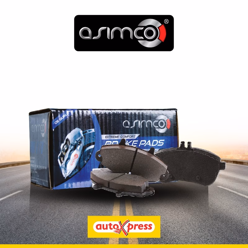 What is ASIMCO braking Shim?