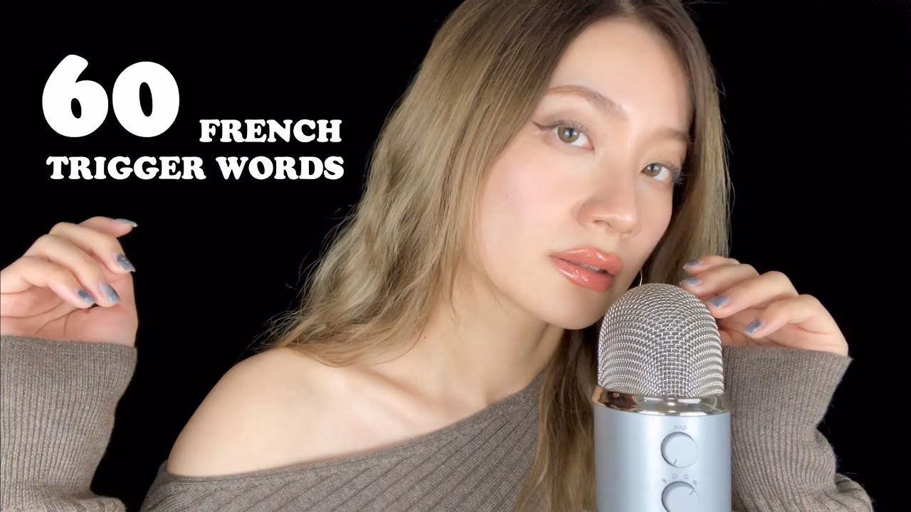 Quels sont les triggers en ASMR ?