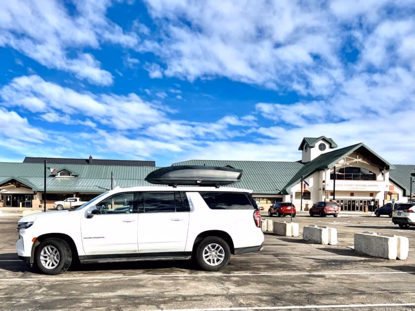 Should you go to Aspen or Vail?