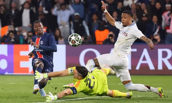 Did Aston Villa pull off a stunning comeback against Paris St-Germain?