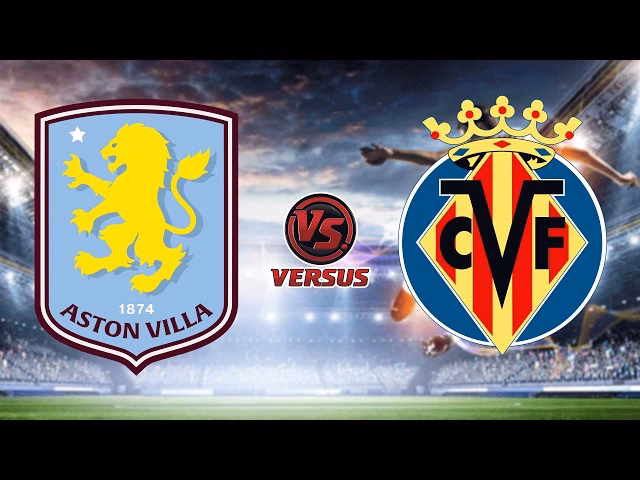 Who won Aston Villa's warm-up match against Galatasaray?