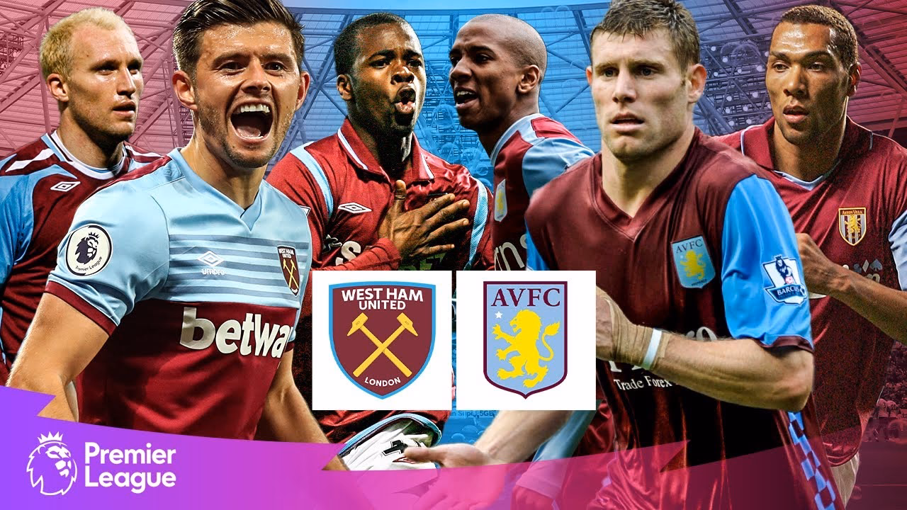 When is Aston Villa vs West Ham United?