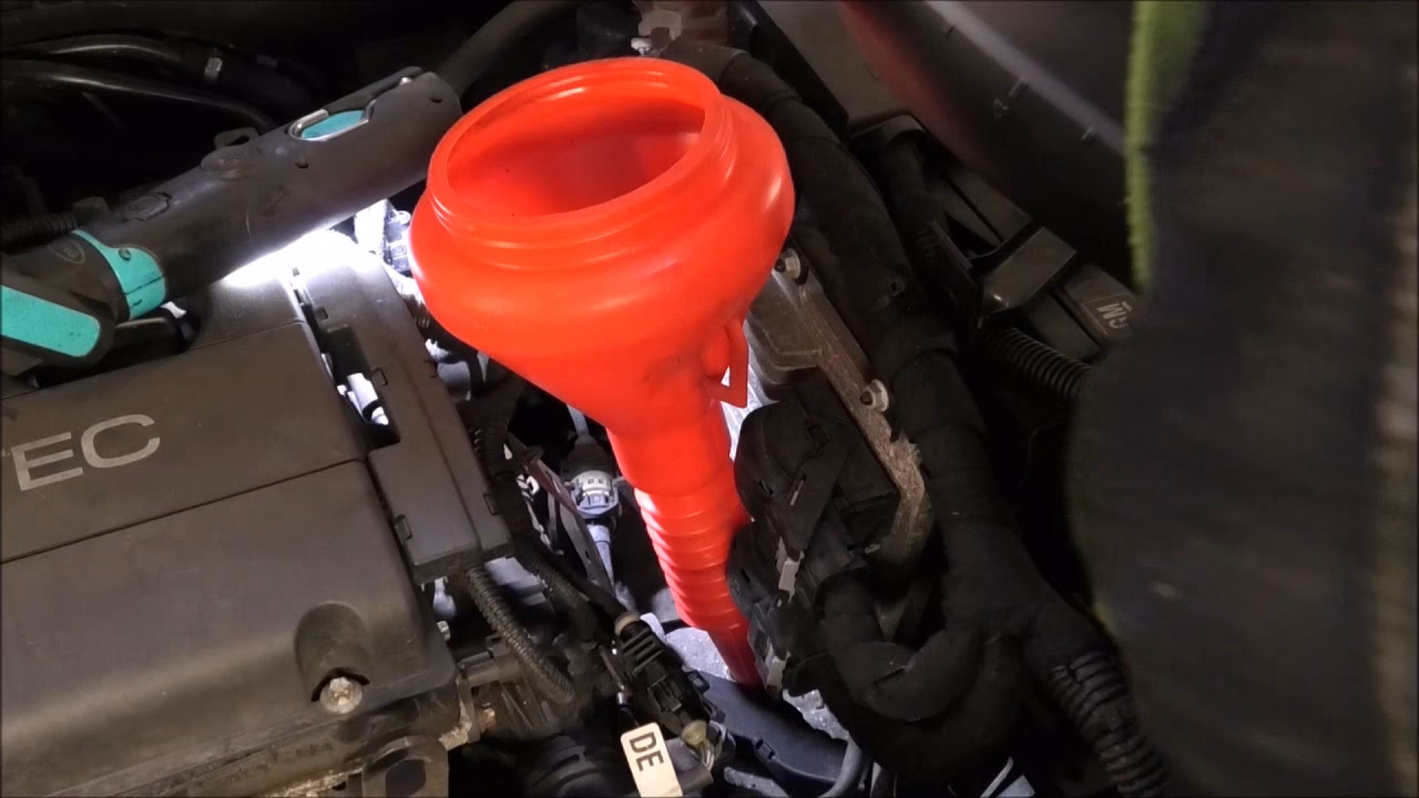Can engine oil be mixed?