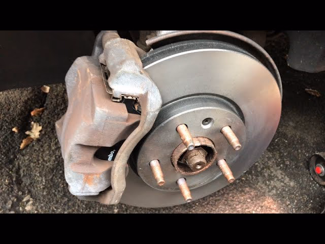 What does a brake fitting kit include?