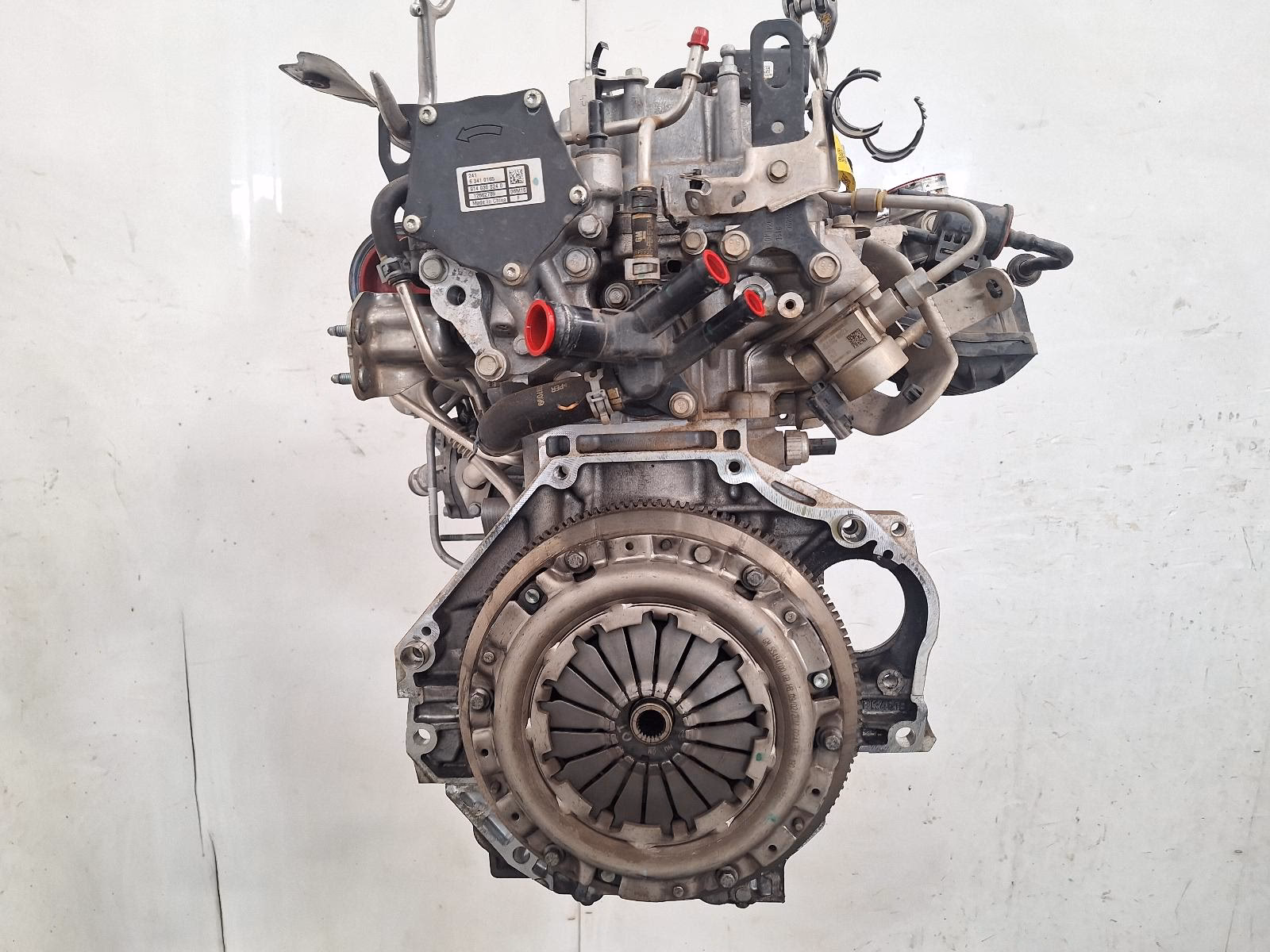 Can I replace my Vauxhall Astra engine?