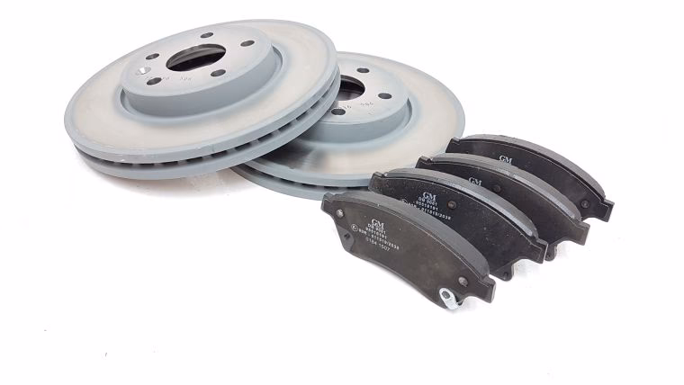 Where can I get discs/pads for my Vauxhall?