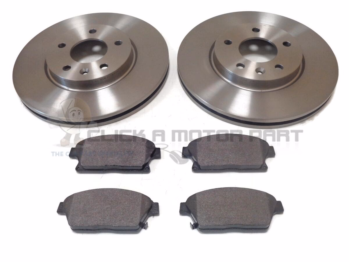 What size brake disc for Astra GTC Mk VI(J) 2.0 VXR 04/12?