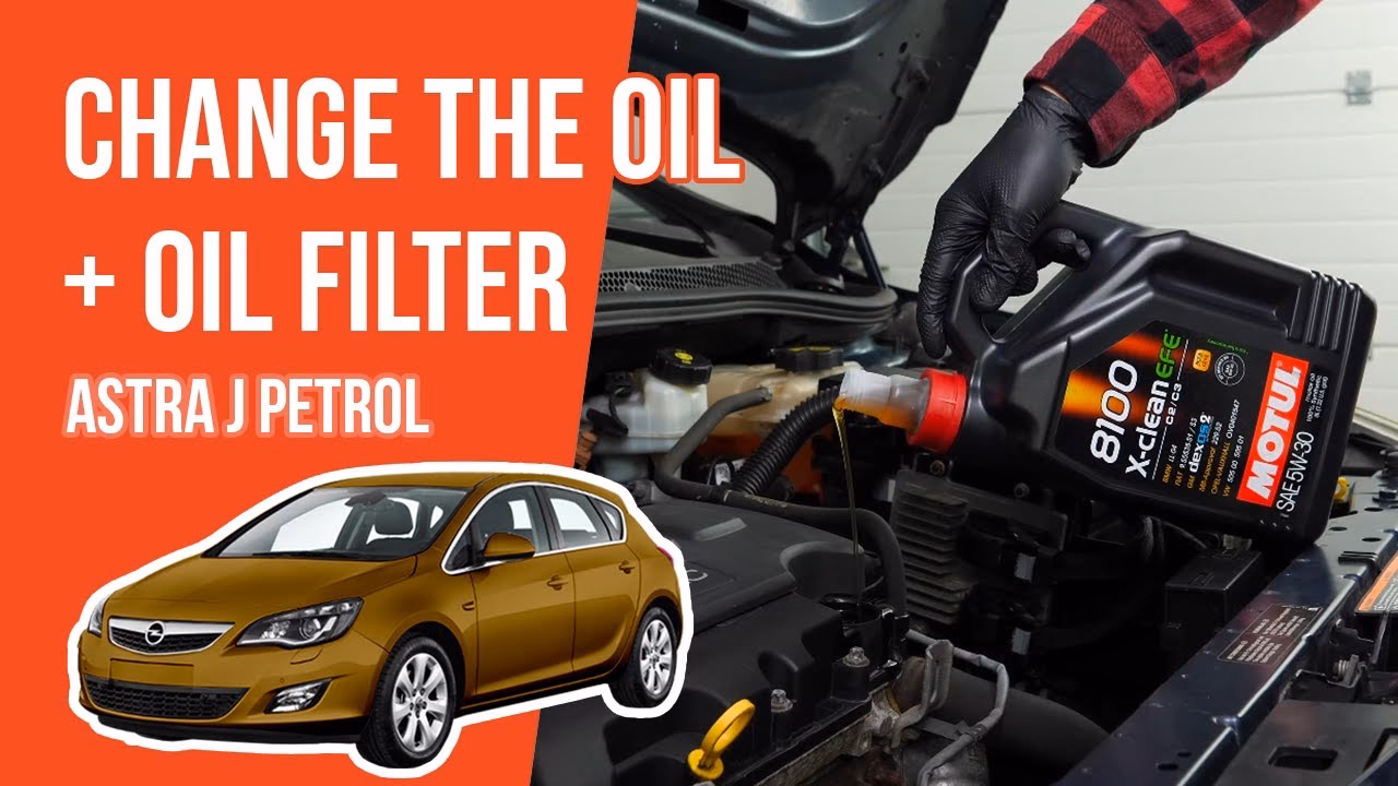 How much oil does a Volkswagen Astra Mk6(J) hatchback (P10) need?
